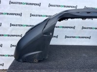 Honda Crv Elegance Mk4 Lift 2015-2017 Front Bumper 4 Pdc No Jets Genuine [g639]