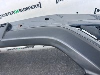 Honda Crv Elegance Mk4 Lift 2015-2017 Front Bumper 4 Pdc No Jets Genuine [g639]