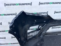 Honda Crv Elegance Mk4 Lift 2015-2017 Front Bumper 4 Pdc No Jets Genuine [g639]