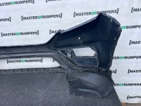 Honda Crv Elegance Mk4 Lift 2015-2017 Front Bumper 4 Pdc No Jets Genuine [g639]