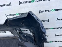 Honda Crv Elegance Mk4 Lift 2015-2017 Front Bumper 4 Pdc No Jets Genuine [g639]