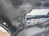 Honda Crv Elegance Mk4 Lift 2015-2017 Front Bumper 4 Pdc No Jets Genuine [g639]