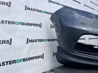 Honda Crv Elegance Mk4 Lift 2015-2017 Front Bumper 4 Pdc No Jets Genuine [g639]