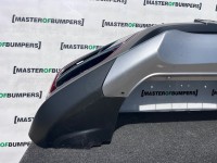 Honda Crv Elegance Mk4 Lift 2015-2017 Front Bumper 4 Pdc Jets Genuine [g638]