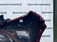 Honda Crv Elegance Mk4 Lift 2015-2017 Front Bumper 4 Pdc Jets Genuine [g638]