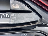 Honda Crv Elegance Mk4 Lift 2015-2017 Front Bumper 4 Pdc Jets Genuine [g638]