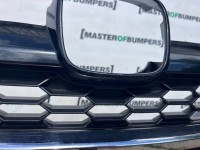 Honda Crv Elegance Mk4 Lift 2015-2017 Front Bumper 4 Pdc Jets Genuine [g638]