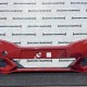 Honda Jazz Ex V-tec Hatchback Lift 2018-2020 Front Bumper 4 Pdc Genuine [g634]