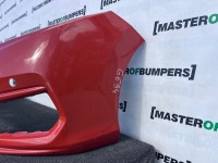 Honda Jazz Ex V-tec Hatchback Lift 2018-2020 Front Bumper 4 Pdc Genuine [g634]