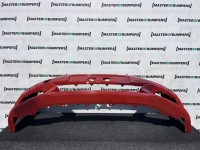Honda Jazz Ex V-tec Hatchback Lift 2018-2020 Front Bumper 4 Pdc Genuine [g634]