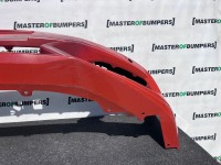 Honda Jazz Ex V-tec Hatchback Lift 2018-2020 Front Bumper 4 Pdc Genuine [g634]