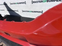Honda Jazz Ex V-tec Hatchback Lift 2018-2020 Front Bumper 4 Pdc Genuine [g634]