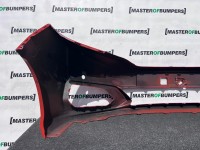 Honda Jazz Ex V-tec Hatchback Lift 2018-2020 Front Bumper 4 Pdc Genuine [g634]