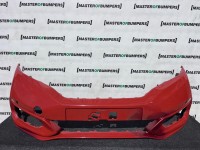 Honda Jazz Ex V-tec Hatchback Lift 2018-2020 Front Bumper 4 Pdc Genuine [g634]