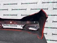 Honda Jazz Ex V-tec Hatchback Lift 2018-2020 Front Bumper 4 Pdc Genuine [g634]