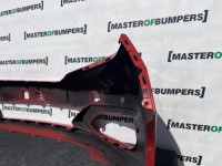Honda Jazz Ex V-tec Hatchback Lift 2018-2020 Front Bumper 4 Pdc Genuine [g634]