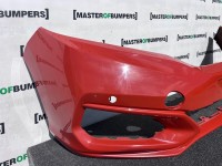 Honda Jazz Ex V-tec Hatchback Lift 2018-2020 Front Bumper 4 Pdc Genuine [g634]