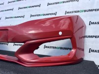 Honda Jazz Ex V-tec Hatchback Lift 2018-2020 Front Bumper 4 Pdc Genuine [g634]