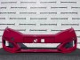 Honda Jazz Ex V-tec Hatchback Lift 2018-2020 Front Bumper 4 Pdc Genuine [g636]