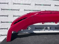 Honda Jazz Ex V-tec Hatchback Lift 2018-2020 Front Bumper 4 Pdc Genuine [g636]