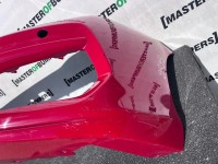 Honda Jazz Ex V-tec Hatchback Lift 2018-2020 Front Bumper 4 Pdc Genuine [g636]