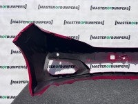 Honda Jazz Ex V-tec Hatchback Lift 2018-2020 Front Bumper 4 Pdc Genuine [g636]