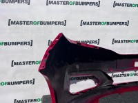 Honda Jazz Ex V-tec Hatchback Lift 2018-2020 Front Bumper 4 Pdc Genuine [g636]