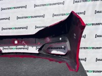 Honda Jazz Ex V-tec Hatchback Lift 2018-2020 Front Bumper 4 Pdc Genuine [g636]