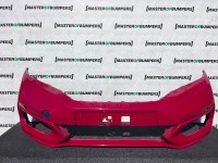 Honda Jazz Ex V-tec Hatchback Lift 2018-2020 Front Bumper 4 Pdc Genuine [g636]