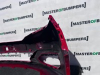 Honda Jazz Ex V-tec Hatchback Lift 2018-2020 Front Bumper 4 Pdc Genuine [g636]