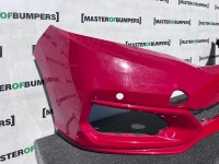 Honda Jazz Ex V-tec Hatchback Lift 2018-2020 Front Bumper 4 Pdc Genuine [g636]