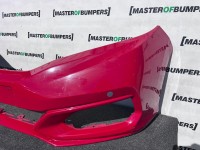 Honda Jazz Ex V-tec Hatchback Lift 2018-2020 Front Bumper 4 Pdc Genuine [g636]