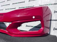 Honda Jazz Ex V-tec Hatchback Lift 2018-2020 Front Bumper 4 Pdc Genuine [g636]