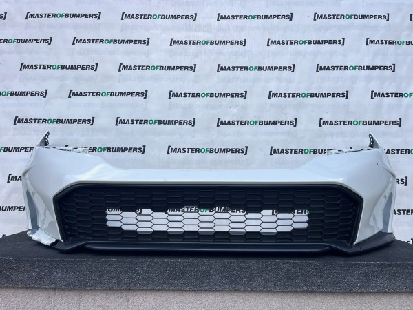 Honda Civic Elegance Mk11 Ehev Fastback 2025-2027 Front Bumper Genuine [g645]