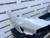 Honda Civic Elegance Mk11 Ehev Fastback 2025-2027 Front Bumper Genuine [g645]