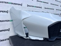 Honda Civic Elegance Mk11 Ehev Fastback 2025-2027 Front Bumper Genuine [g645]
