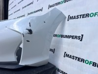 Honda Civic Elegance Mk11 Ehev Fastback 2025-2027 Front Bumper Genuine [g645]