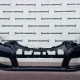 Honda Civic I-vtec Mk9 2012-2015 Front Bumper 4 Pdc + Jets Genuine [g647]