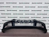 Honda Civic I-vtec Mk9 2012-2015 Front Bumper 4 Pdc + Jets Genuine [g647]