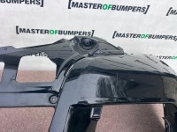 Honda Civic I-vtec Mk9 2012-2015 Front Bumper 4 Pdc + Jets Genuine [g647]