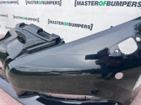 Honda Civic I-vtec Mk9 2012-2015 Front Bumper 4 Pdc + Jets Genuine [g647]