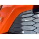 Honda Jazz Mk3 2015-2018 Front Bumper In Orange Genuine [g177]
