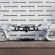 Honda Civic V Tec Sr Hatchback 2015-2017 Front Bumper White Genuine [g289]