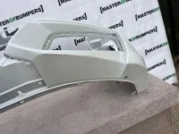 Honda Civic V Tec Sr Hatchback 2015-2017 Front Bumper 4 Pdc +jets Genuine [g413]