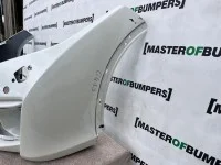 Honda Civic V Tec Sr Hatchback 2015-2017 Front Bumper 4 Pdc +jets Genuine [g413]