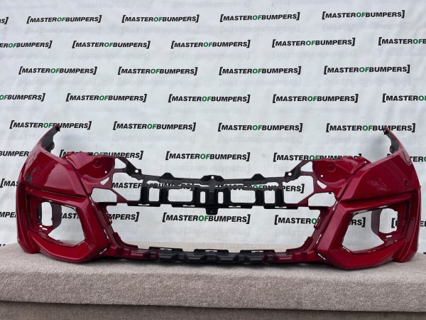 Honda Civic Type R Gt Mk9 2015-2017 Front Bumper 4 Pdc No Jets Genuine [g455]