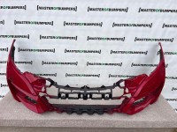 Honda Civic Type R Gt Mk9 2015-2017 Front Bumper 4 Pdc No Jets Genuine [g455]