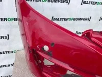 Honda Civic Type R Gt Mk9 2015-2017 Front Bumper 4 Pdc No Jets Genuine [g455]