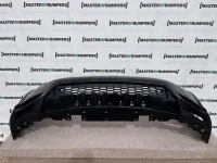 Honda Crv V-tec D-tec Mk5 2019-2022 Front Bumper 4 Pdc No Jets Genuine [g467]
