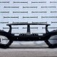 Honda Civic Ex Vtec Turbo Hatchback 2017-2021 Front Bumper Black Genuine [g478]